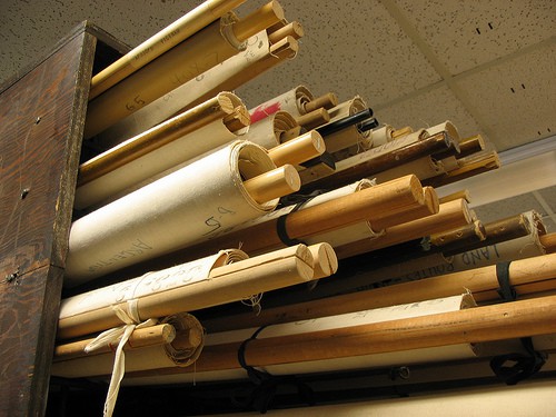 Cartographer to Jigsaw maker.