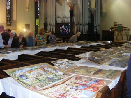 Ramsbottom Jigsaw Festival 2014