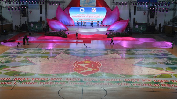 Worlds Largest Jigsaw