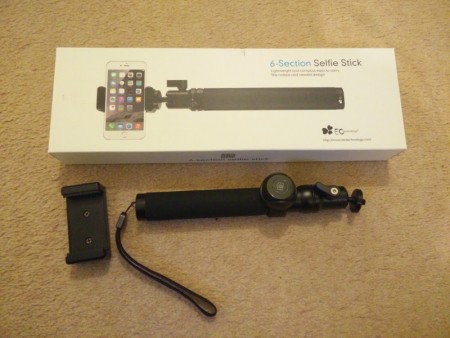 News Reporter Stick Compact