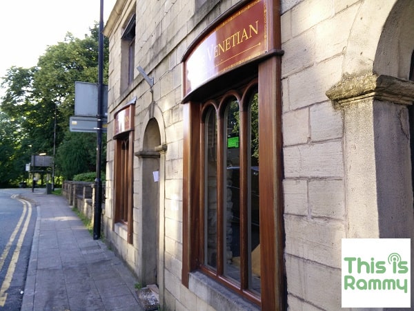 Venetian Hideaway Fire Side