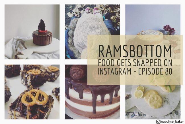 Ramsbottom food gets snapped on Instagram - Episode 80 Artwork